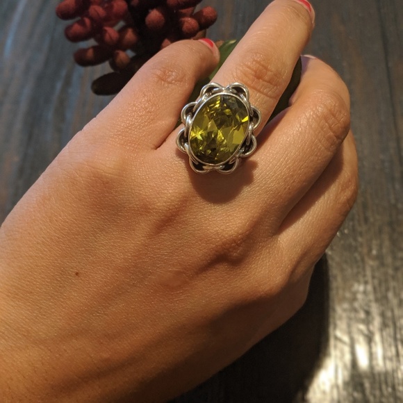 💓💓 Silver ring - Picture 3 of 5